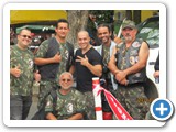 Vitor, Lucas, Val, Adriano,Jairo, Samir e abaichado PPpé de cana. Somos o MC-Justiceiros da Ordem